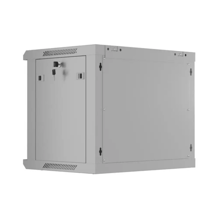 Шкаф Lanberg 19’’ стенен монтаж 9U/600x450 с перфорирана