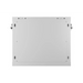Шкаф Lanberg 19’’ стенен монтаж 9U/600x450 с перфорирана