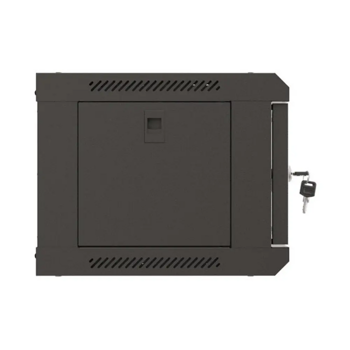 Шкаф Lanberg 19’’ стенен монтаж 4U/540x350 (плоска