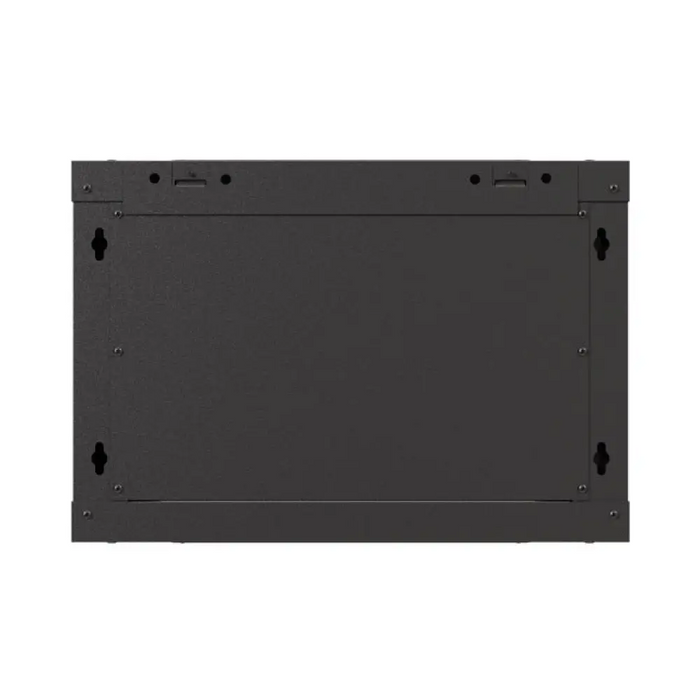 Шкаф Lanberg 19’’ стенен монтаж 6U/540x350 (плоска
