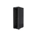Шкаф Lanberg 19’’ свободно стоящ 42U/800x1200 (плосък