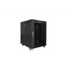 Шкаф Lanberg 19’’ свободно стоящ 15U/800x1000 (плосък