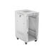 Шкаф Lanberg 19’’ свободно стоящ 22U/600x800 (плосък пакет)