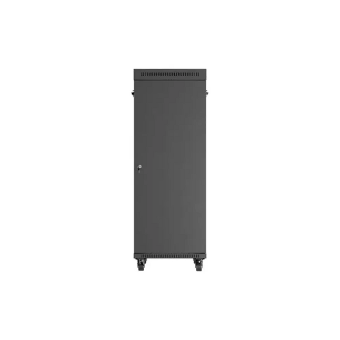 Шкаф Lanberg 19’’ свободно стоящ 32U/600X1000 (ПЛОСЪК)