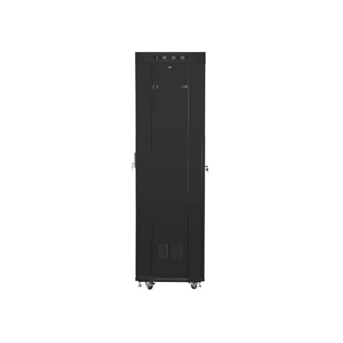 Шкаф Lanberg 19’’ свободно стоящ 42U/600x600 (плосък пакет)