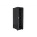 Шкаф Lanberg 19’’ свободно стоящ 42U/800x1200 (плосък