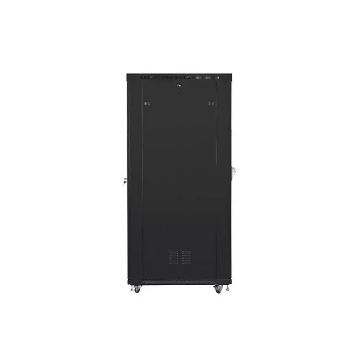 Шкаф Lanberg 19’’ свободно стоящ 42U/800x1200 (плосък