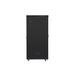 Шкаф Lanberg 19’’ свободно стоящ 42U/800x1200 (плосък