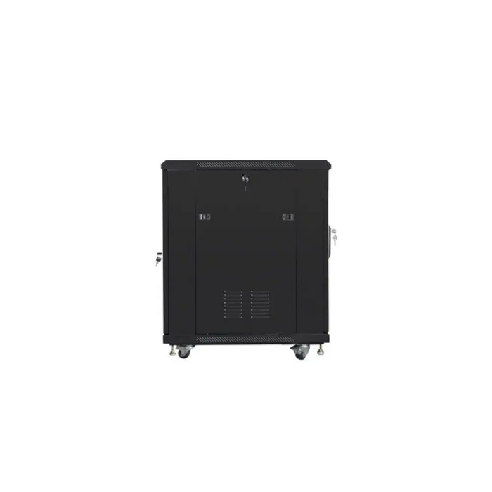 Шкаф Lanberg 19’’ свободностоящ 15U/600x800 (плоска