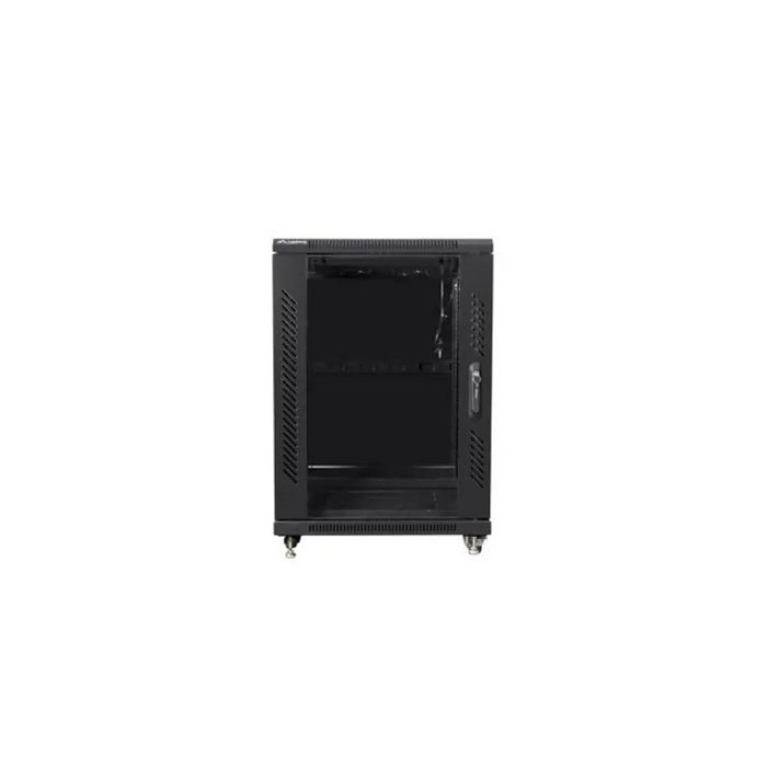 Шкаф Lanberg 19’’ свободностоящ 15U/600x800 (плоска