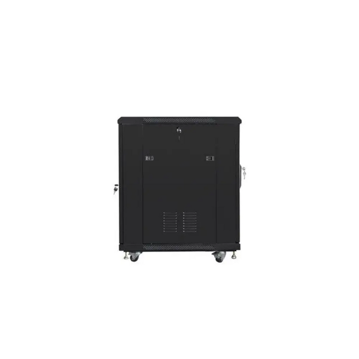Шкаф Lanberg 19’’ свободностоящ 15U/600x800 (плоска