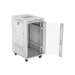Шкаф Lanberg 19’’ свободно стоящ 22U/600x800 (плосък пакет)