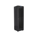 Шкаф Lanberg 19’’ свободно стоящ 42U/600x600 (плосък пакет)