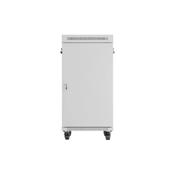 Шкаф Lanberg 19’’ свободно стоящ 22U/600x800 (плосък пакет)