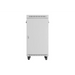 Шкаф Lanberg 19’’ свободно стоящ 22U/600x800 (плосък пакет)