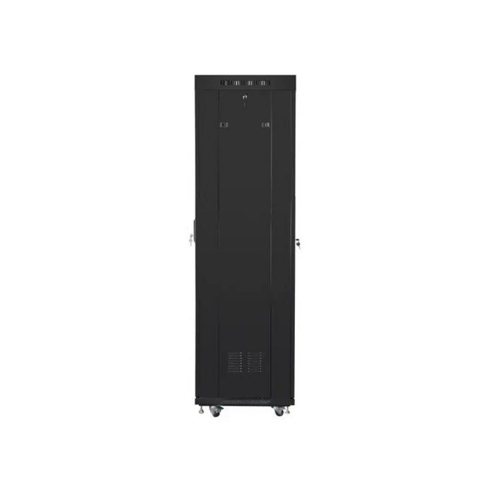 Шкаф Lanberg 19’’ свободно стоящ 42U/600x600 (плосък пакет)