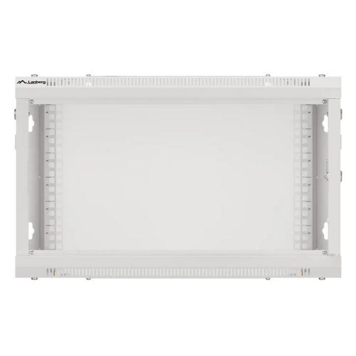 Шкаф Lanberg 19’’ за стенен монтаж 6U/600x600
