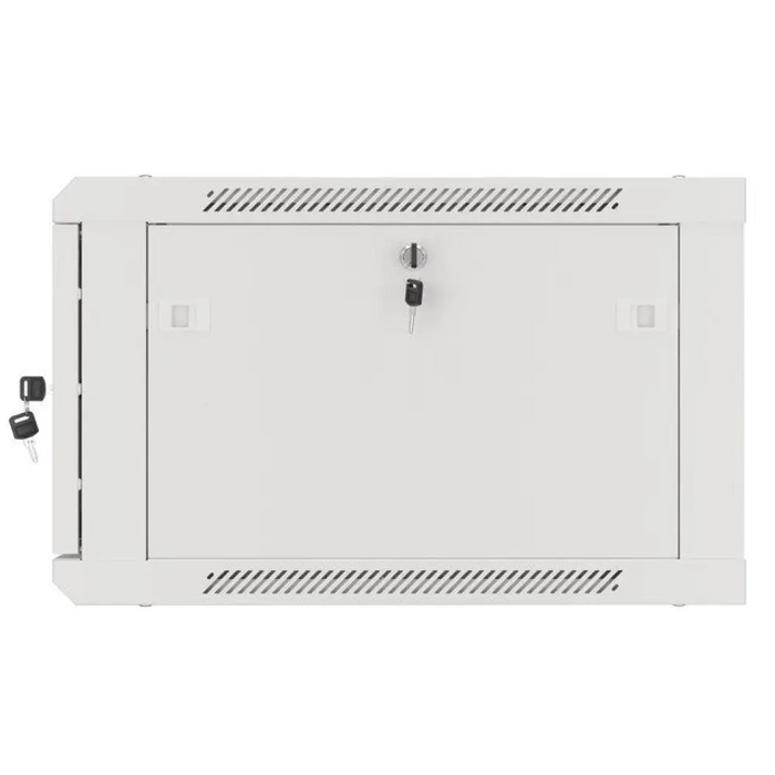 Шкаф Lanberg 19’’ за стенен монтаж 6U/600x600