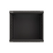 Шкаф Lanberg 19’’ за стенен монтаж 9U/540x350 (плоска
