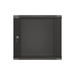 Шкаф Lanberg 19’’ за стенен монтаж 9U/540x350 (плоска