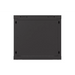 Шкаф Lanberg 19’’ за стенен монтаж 9U/540x350 (плоска