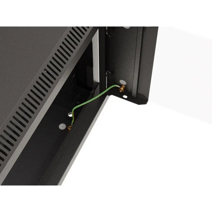 Шкаф Lanberg 19’’ за стенен монтаж 9U/540x350 (плоска