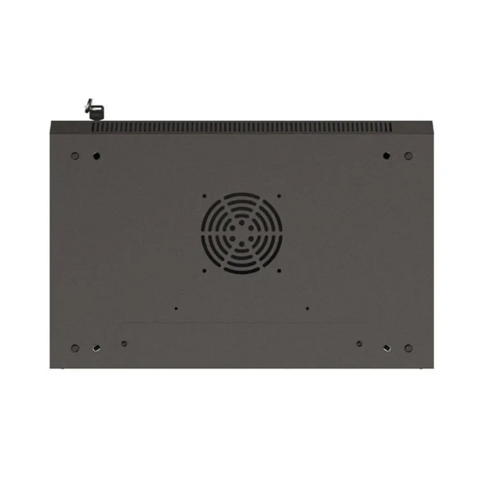 Шкаф Lanberg 19’’ за стенен монтаж 9U/540x350 (плоска