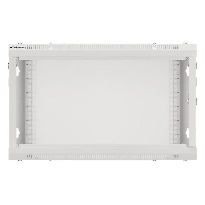 Шкаф Lanberg 19’’ за стенен монтаж 6U/600x600