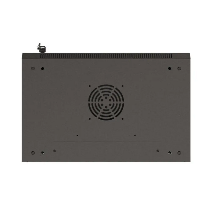 Шкаф Lanberg 19’’ стенен монтаж 4U/540x350 (плоска