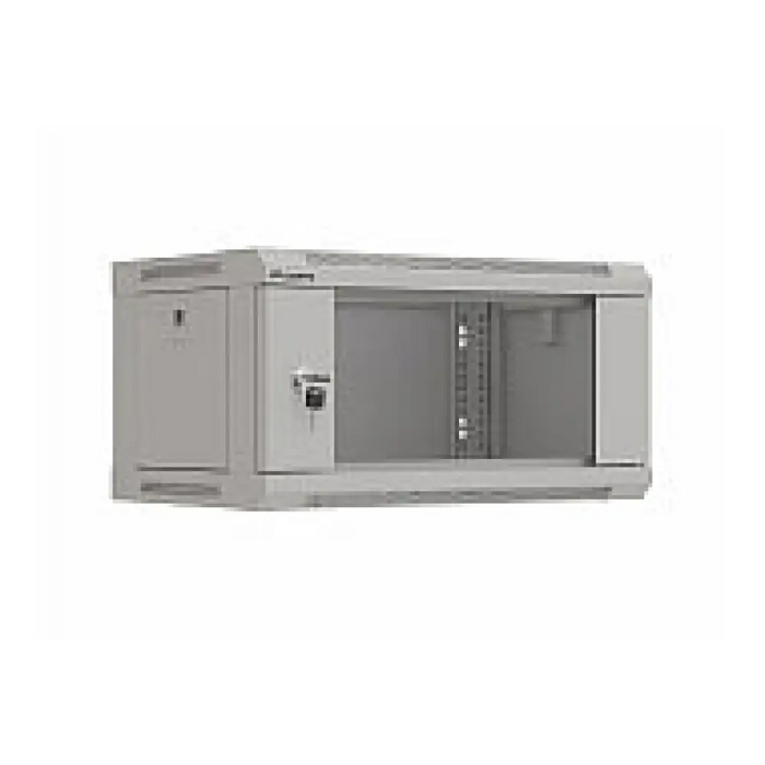 Шкаф Lanberg 19’’ стенен монтаж 4U/540x350 (плоска