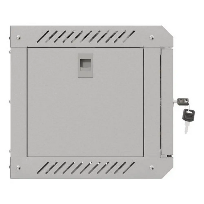 Шкаф Lanberg стелаж 10’’ за монтаж на стена 4U/300x300