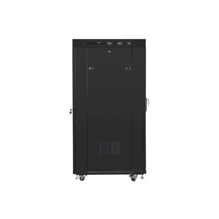 Шкаф Lanberg стелаж 19’’ свободно стоящ 27U/800x1200