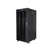 Шкаф Lanberg стелаж 19’’ свободно стоящ 27U/800x1200