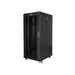 Шкаф Lanberg стелаж 19’’ свободно стоящ 27U/800x1200