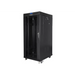 Шкаф Lanberg стелаж 19’’ свободно стоящ 27U/800x1200