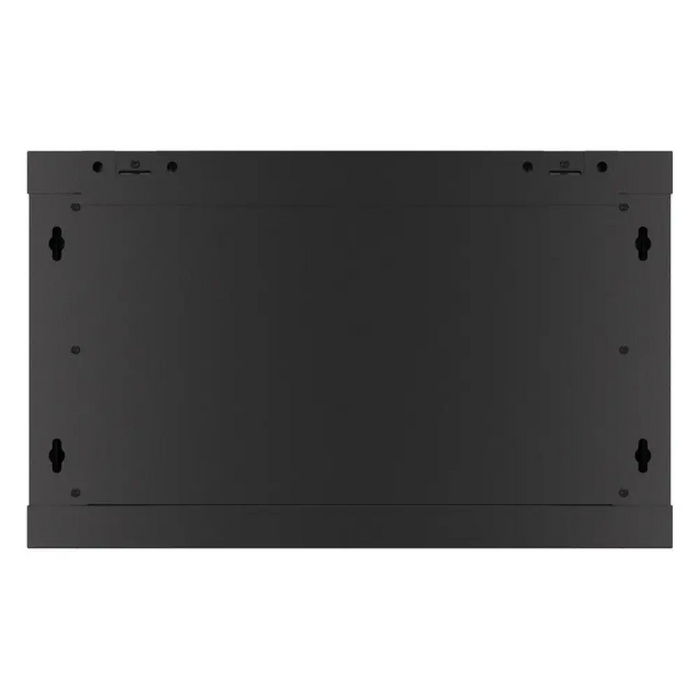 Шкаф Lanberg стелаж 19’’ за монтаж на стена 6U/600x450