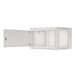 Шкаф Lanberg стелаж 19’’ за монтаж на стена 6U/600x450