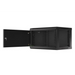 Шкаф Lanberg стелаж 19’’ за монтаж на стена 6U/600x450