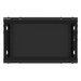 Шкаф Lanberg стелаж 19’’ за монтаж на стена 6U/600x450