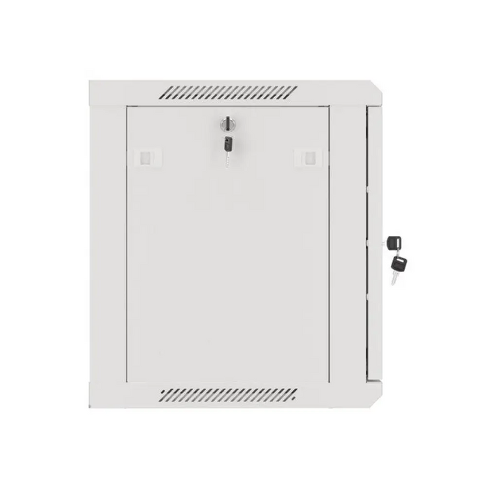 Шкаф Lanberg стелаж 19’’ за монтаж на стена 9U/600x450