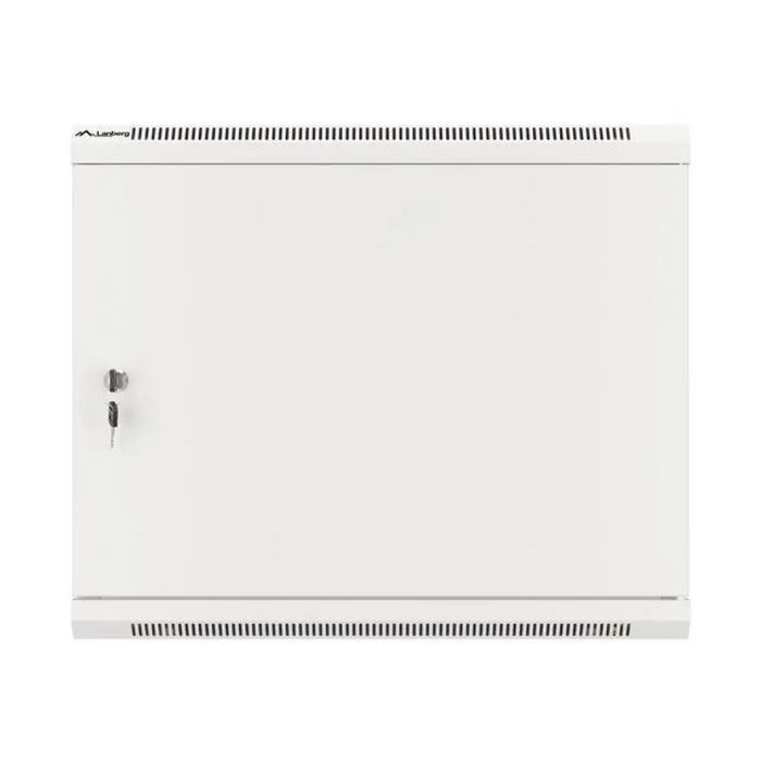Шкаф Lanberg стелаж 19’’ за монтаж на стена 9U/600x450