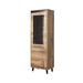 Шкаф NORD 60x38x182,5 см дъб вотан/антрацит