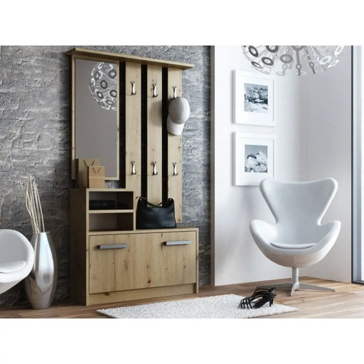 Шкаф Topeshop GAR ARTISAN