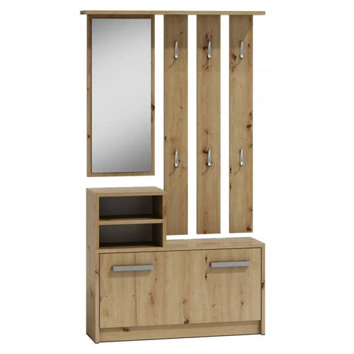 Шкаф Topeshop GAR ARTISAN