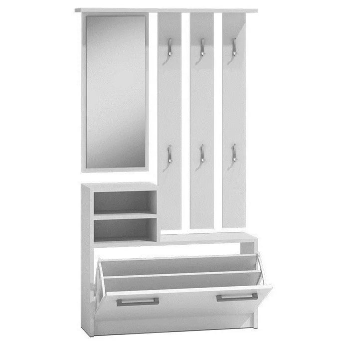 Шкаф Topeshop GAR BIEL