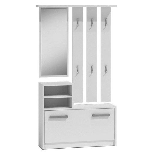 Шкаф Topeshop GAR BIEL