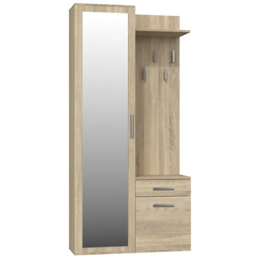 Шкаф Topeshop GAR DUO SONOMA антре