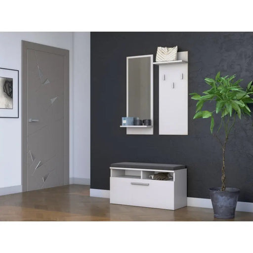 Шкаф Topeshop GAR RIVA BIEL