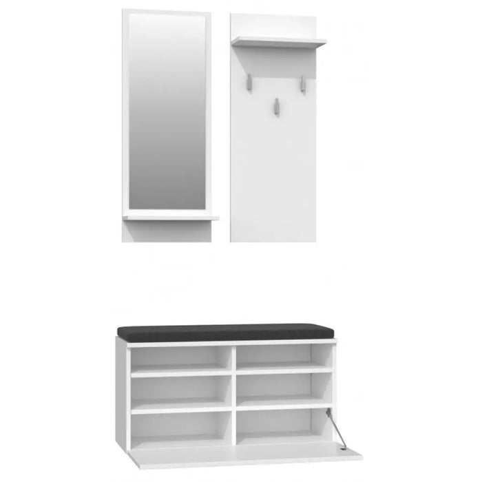 Шкаф Topeshop GAR RIVA BIEL