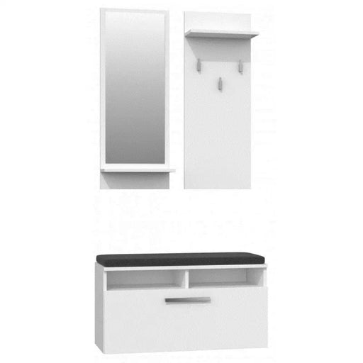 Шкаф Topeshop GAR RIVA BIEL